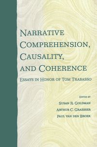 Produktbild: Narrative Comprehension, Causality, and Coherence