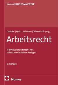 Produktbild: Arbeitsrecht