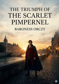 Produktbild: The Triumph of the Scarlet Pimpernel