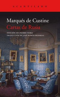 Produktbild: Cartas de Rusia