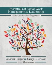 Produktbild: Essentials of Social Work Management and Leadership