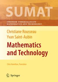 Produktbild: Mathematics and Technology