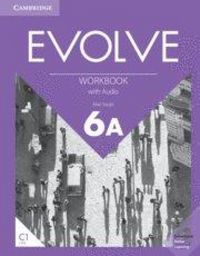 Produktbild: Evolve Level 6a Workbook with Audio
