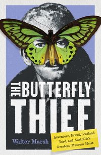 Produktbild: The Butterfly Thief