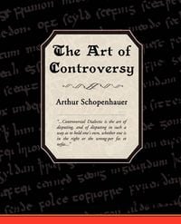 Produktbild: The Art of Controversy