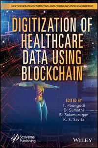 Produktbild: Digitization of Healthcare Data using Blockchain