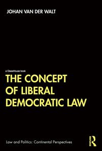 Produktbild: The Concept of Liberal Democratic Law