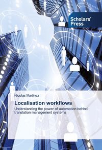 Produktbild: Localisation workflows