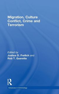 Produktbild: Migration, Culture Conflict, Crime and Terrorism