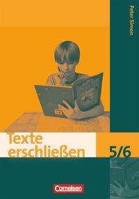 Produktbild: Texte erschlie&szlig;en - 5./6. Schuljahr