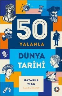 Produktbild: 50 Yalanla Kisa D&uuml;nya Tarihi