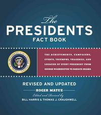 Produktbild: Presidents Fact Bk Rev & Updat