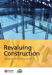 Produktbild: Revaluing Construction