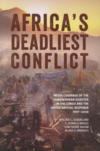 Produktbild: Africa's Deadliest Conflict