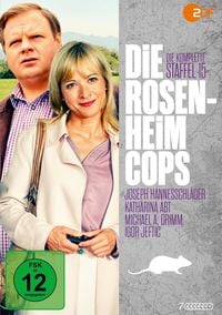 Produktbild: Die Rosenheim Cops - Staffel 15 [7 DVDs]