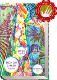 Produktbild: Buch der Zahlen