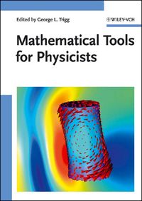 Produktbild: Mathematical Tools for Physicists