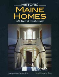 Produktbild: Historic Maine Homes