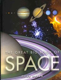 Produktbild: Great Big Book of Space
