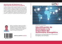 Produktbild: Identificaci&oacute;n de Amenazas a la Seguridad del Suministro Energ&eacute;tico