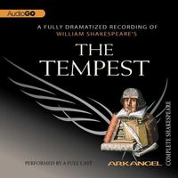 Produktbild: Shakespeare, W: Tempest