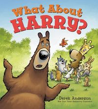 Produktbild: What about Harry?