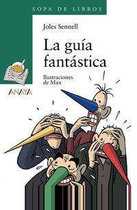 Produktbild: La gu&iacute;a fant&aacute;stica