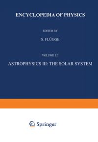 Produktbild: Astrophysics III: The Solar System / Astrophysik III: Das Sonnensystem