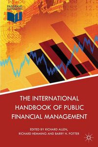 Produktbild: The International Handbook of Public Financial Management