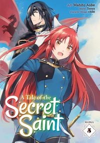 Produktbild: A Tale of the Secret Saint (Manga) Vol. 5