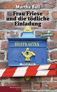 Produktbild: Frau Friese und die t&ouml;dliche Einladung