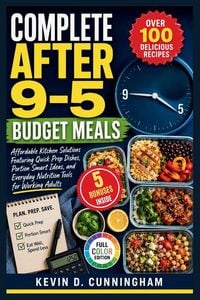 Produktbild: Complete After 9-5 Budget Meals