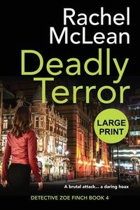 Produktbild: Deadly Terror (Large Print)