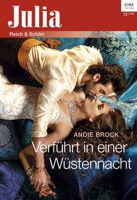 Produktbild: Verf&uuml;hrt in einer W&uuml;stennacht
