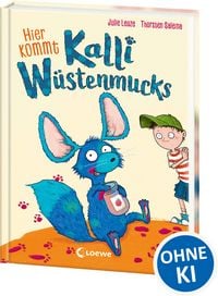 Produktbild: Hier kommt Kalli W&uuml;stenmucks (Band 1)