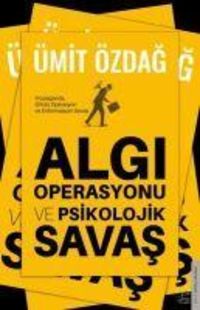 Produktbild: Algi Operasyonu ve Psikolojik Savas