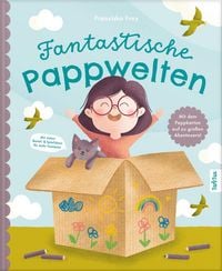 Produktbild: Fantastische Pappwelten