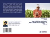 Produktbild: Agricultural Extension Education-Effectiveness of Videos