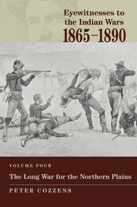 Produktbild: Eyewitnesses to the Indian Wars, 1865-1890