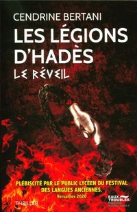 Produktbild: Les l&eacute;gions d'Had&egrave;s