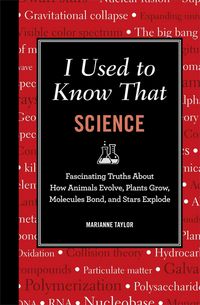 Produktbild: I Used To Know That Science