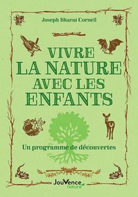 Produktbild: Vivre la nature avec les enfants : un programme de d&eacute;couvertes