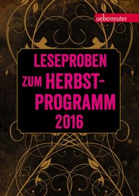 Produktbild: Ueberreuter Lesebuch Kinder- und Jugendbuch Herbst 2016