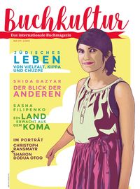 Produktbild: Magazin Buchkultur 195
