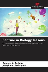 Produktbild: Fanzine in Biology lessons