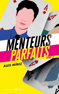Produktbild: Menteurs parfaits - tome 2