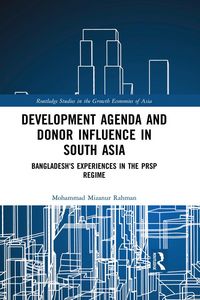 Produktbild: Development Agenda and Donor Influence in South Asia