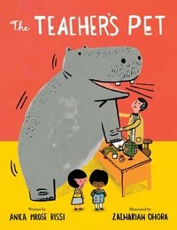 Produktbild: The Teacher's Pet