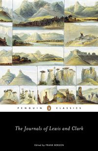 Produktbild: The Journals of Lewis and Clark