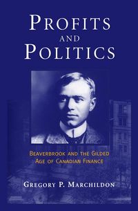 Produktbild: Profits and Politics